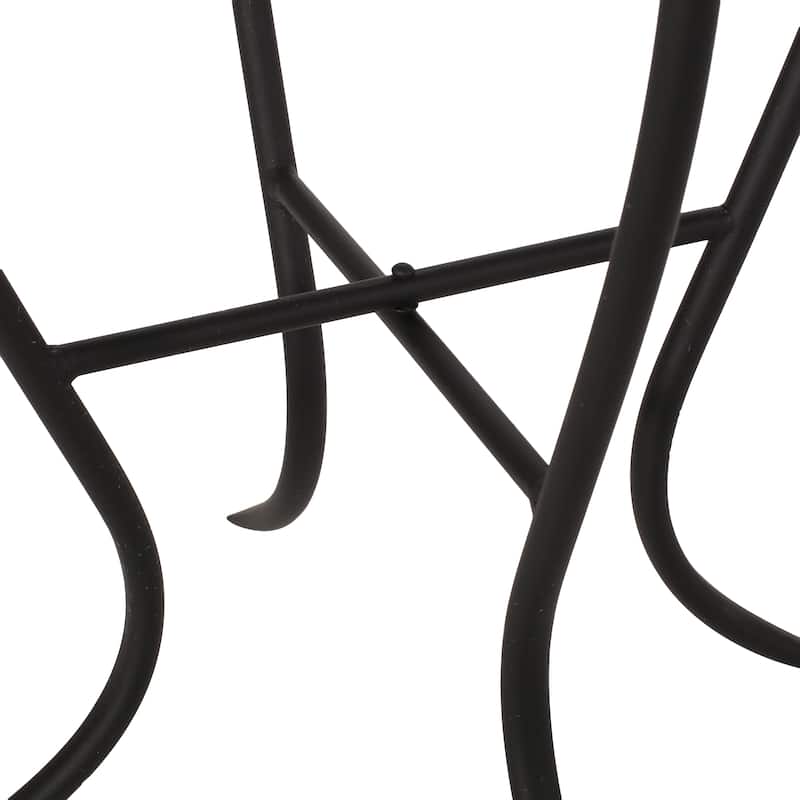 Lansdowne Indoor Side Table with Tile Top by Christopher Knight Home