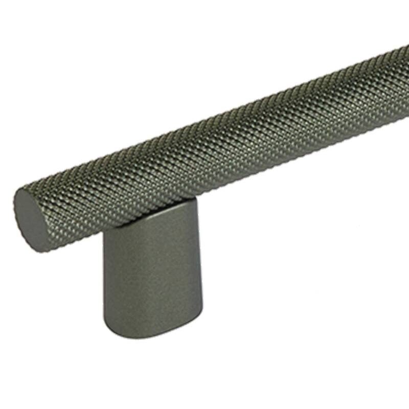 Schaub and Company 211093 Monza 4" Center to Center Modern Industrial