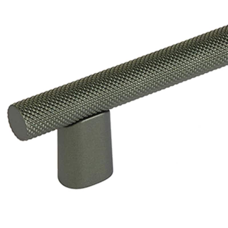 Schaub and Company 211096 Monza 12" Center to Center Modern Industrial