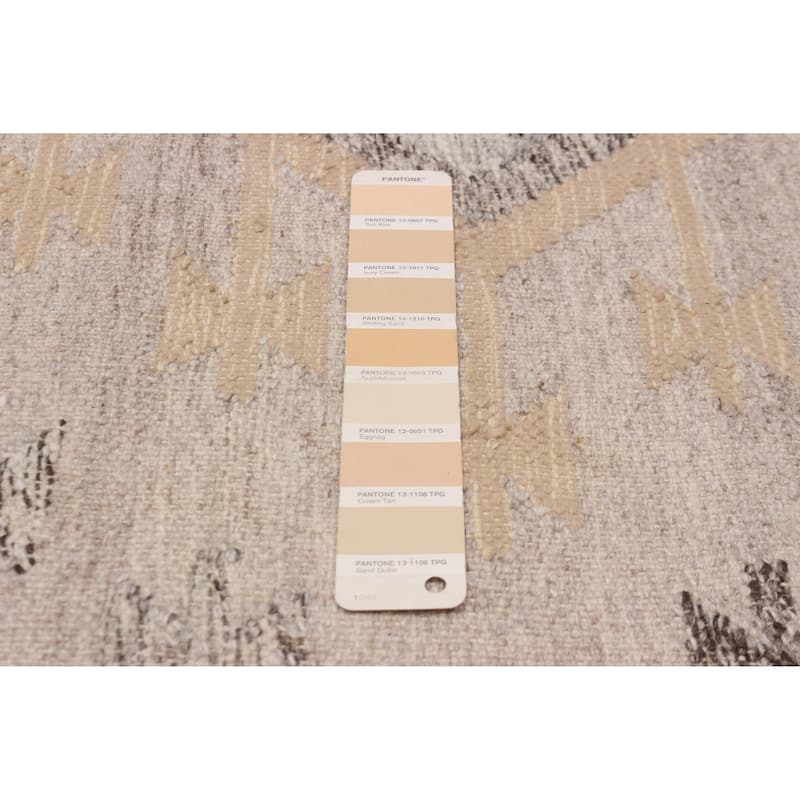 Ankara FW Beige Kilim 5'1" x 7'11" - 5'1 x 7'11