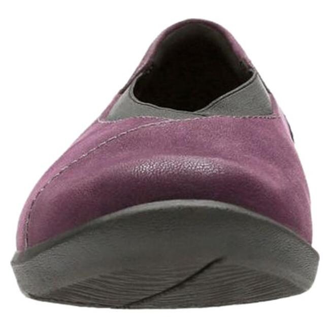 clarks women's sillian holly flat