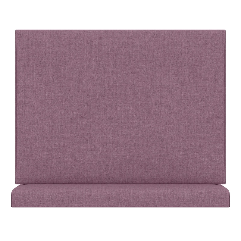 Jaxx Panelist Padded Headboard - Set of 2 Wall Panels