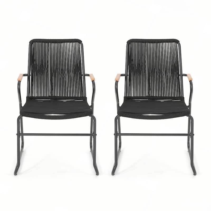 Outdoor Chair Set of 2