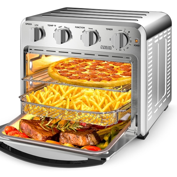 Power air fryer oven hot sale bed bath and beyond
