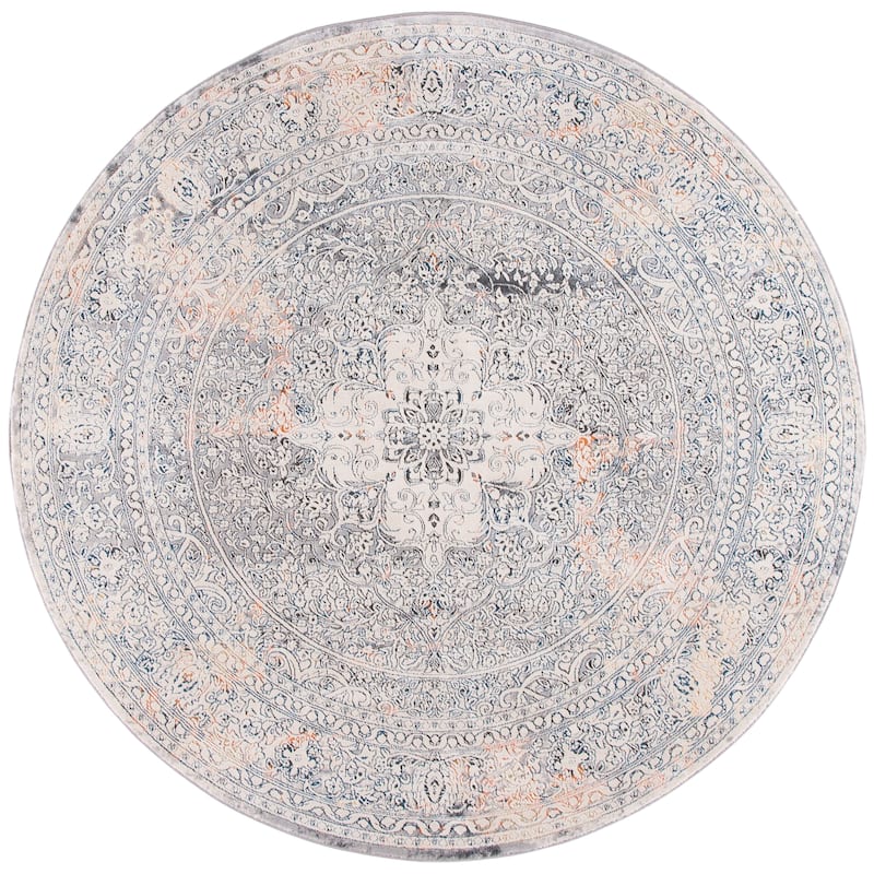 SAFAVIEH Alhambra Roska Vintage Oriental Rug