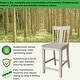 preview thumbnail 11 of 21, Copper Grove Wistman Bar Stool