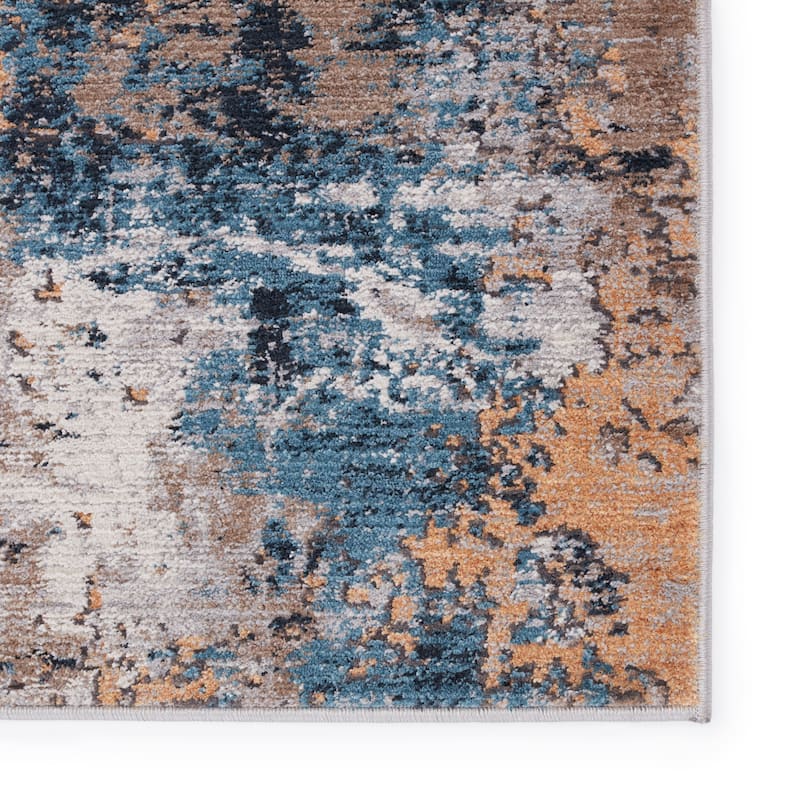 Casiane Abstract Area Rug
