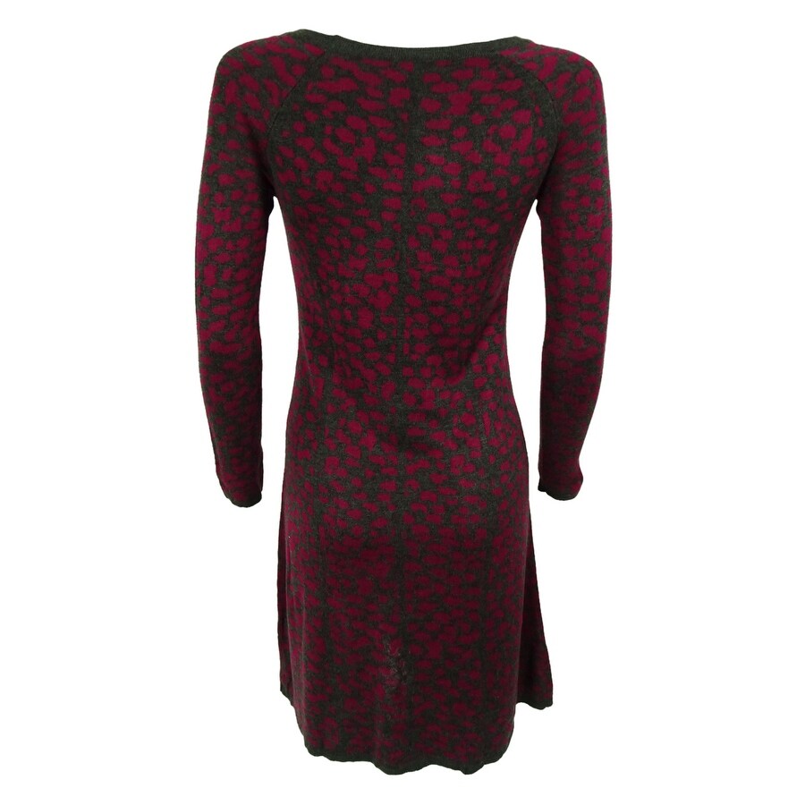 spense sweater dress