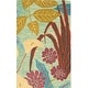 preview thumbnail 12 of 31, SAFAVIEH Handmade Blossom Verona Modern Floral Wool Rug
