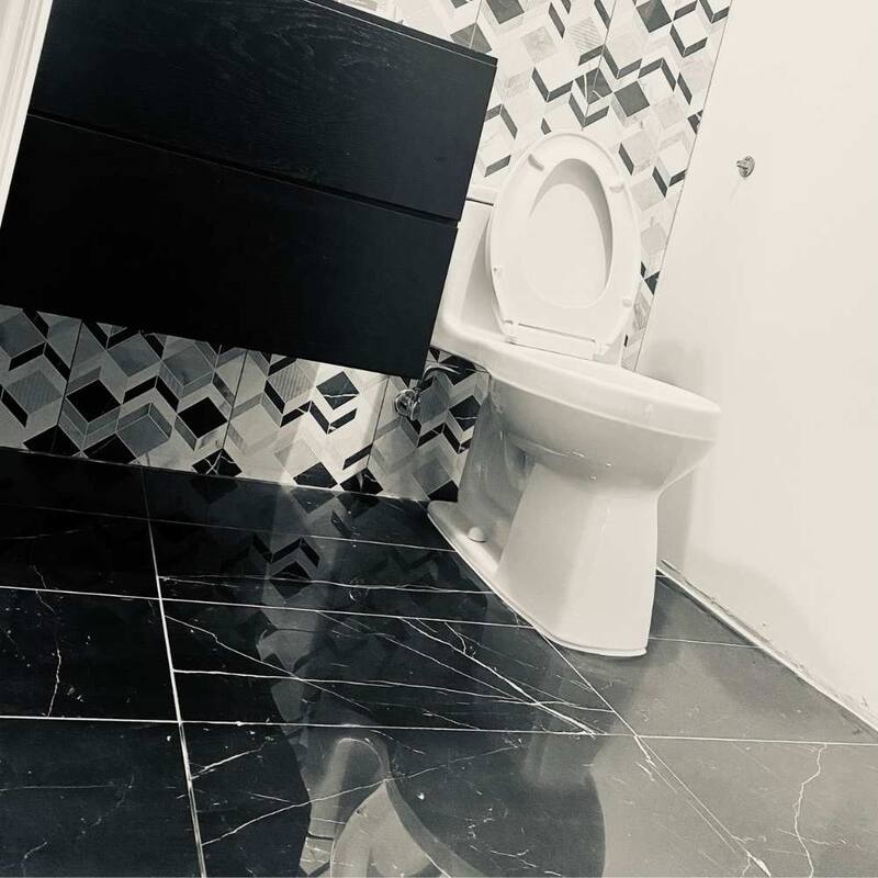 Penthouse 12x24 Polished Porcelain Tile - Floor, Wall - Large Format