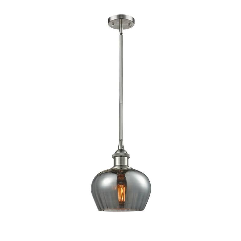 Innovations Lighting Fenton 7" Wide Mini Pendant