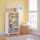 preview thumbnail 2 of 12, Martha Stewart Living and Learning Collection Kids’ Tall Bookcase