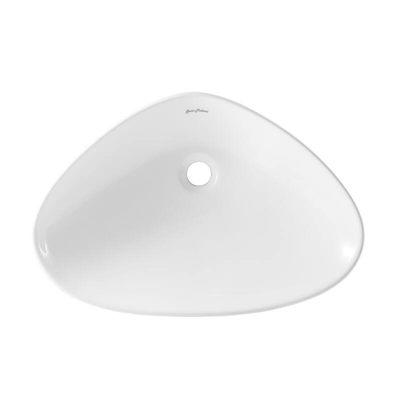 Barbizon Vessel Sink - 23" x 15.35" 5.5"