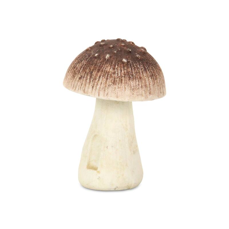 Hareton Cast Iron Mushroom Decor