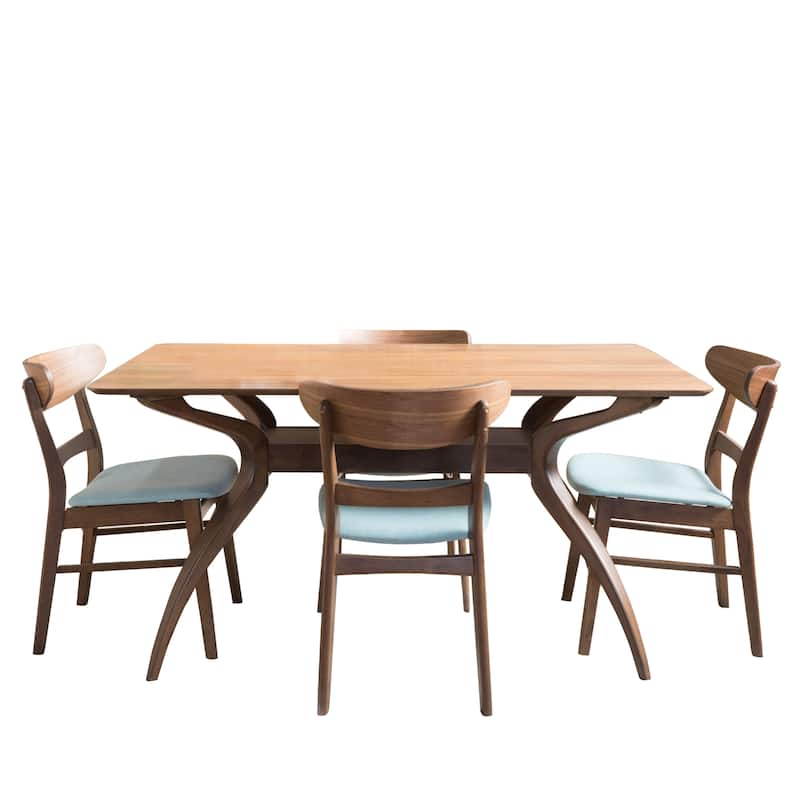 Idalia 5-piece Dining Set by Christopher Knight Home