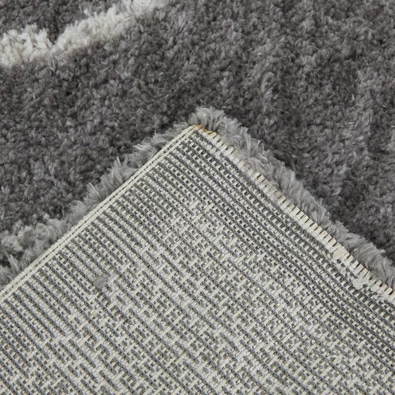 Cafiso Modern Stripe Area Rug