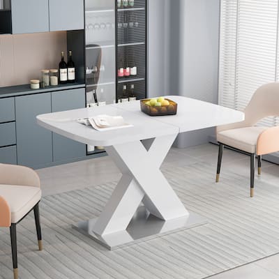 Modern Square Dining Table