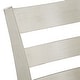preview thumbnail 19 of 43, Verona Linen Ladder Back Swivel Bar Stool by iNSPIRE Q Classic