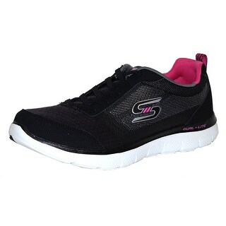 skechers memory foam cyan