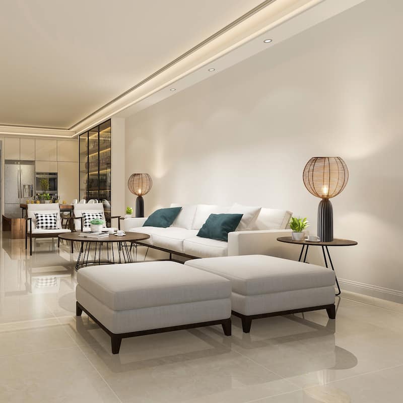 Sophia River of Goods Black Metal Base and Globe Shade 18.5-Inch Table Lamp - 10.75" x 10.75" x 18.5"