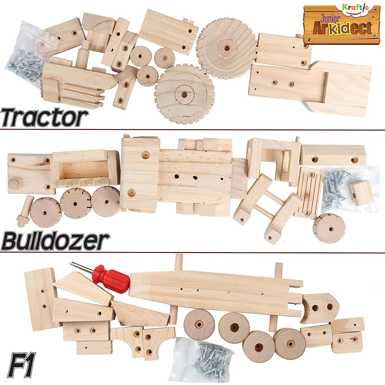wooden building sets for adults
