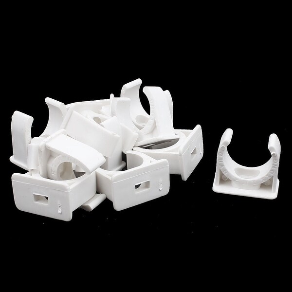 Pvc pipe store clamps
