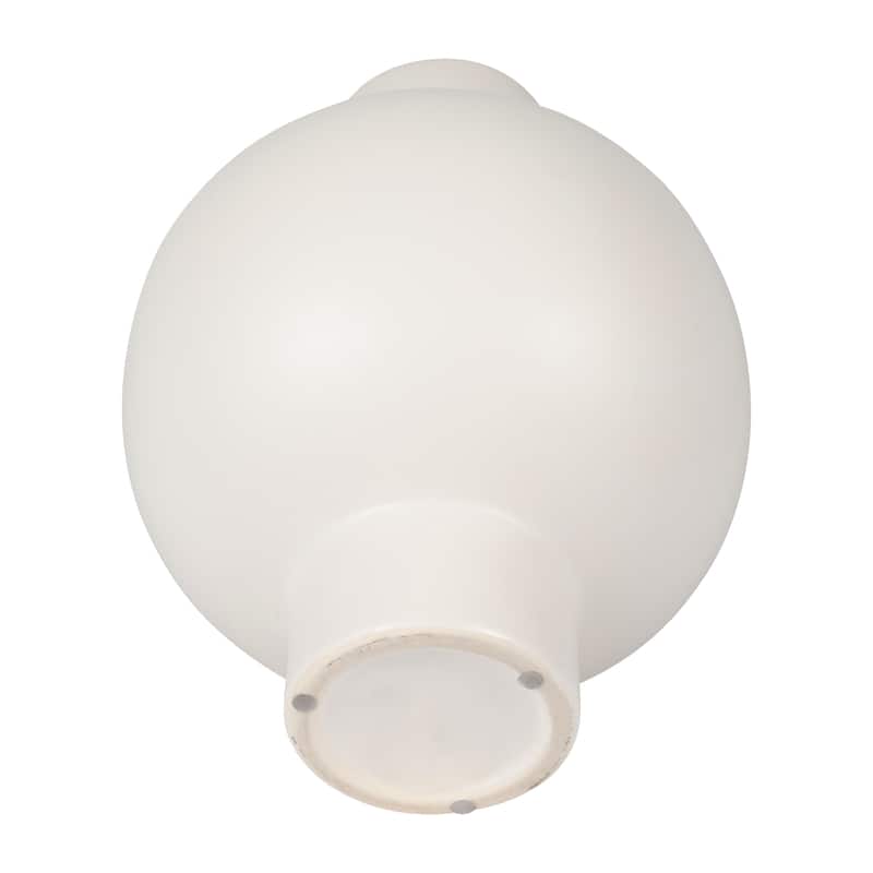 Sagebrook Home Neutral Round Modern Ceramic Bubble Vase