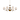 Currey & Company Mirasole Gold Chandelier - 19"h x 37"dia
