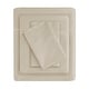 preview thumbnail 59 of 85, Madison Park 600 Thread Count Pima Cotton Sheet Set