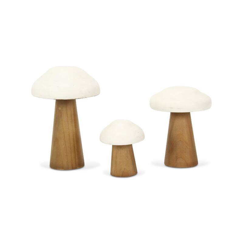 Hareton Forest Mushroom Table Decor