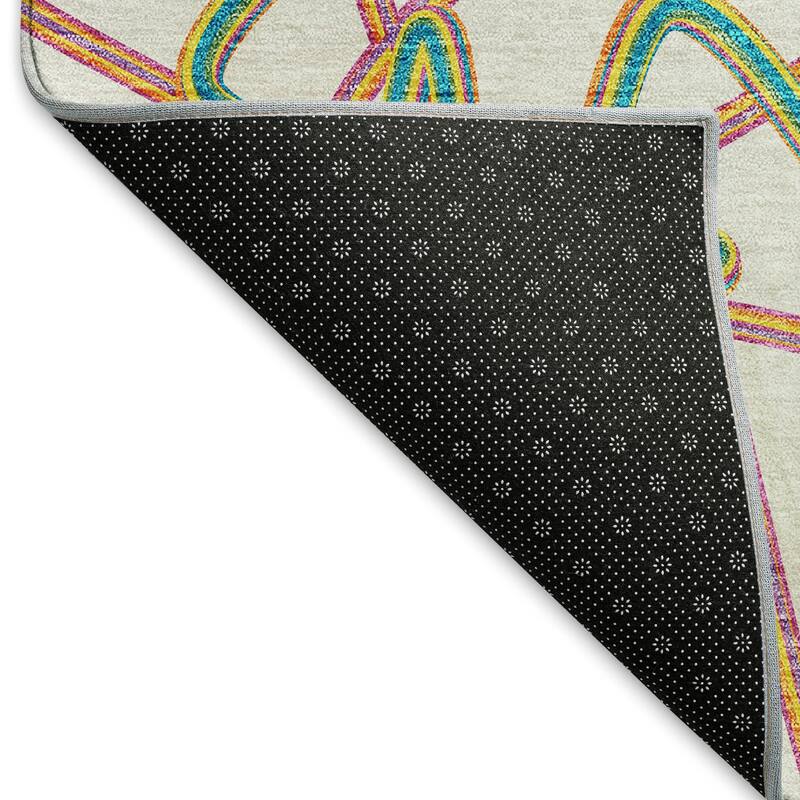 Premium Washable Super Soft Modern Maze Mayfield Rug