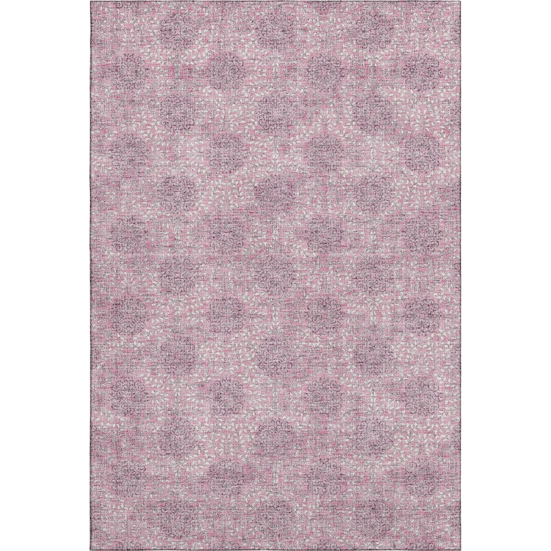 Premium Washable Super Soft Casual Imprints Mayfield Rug