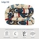 preview thumbnail 154 of 158, Indigo Hill by HiEnd Accents Campfire Sherpa Fleece Throw, 1PC or 3PC