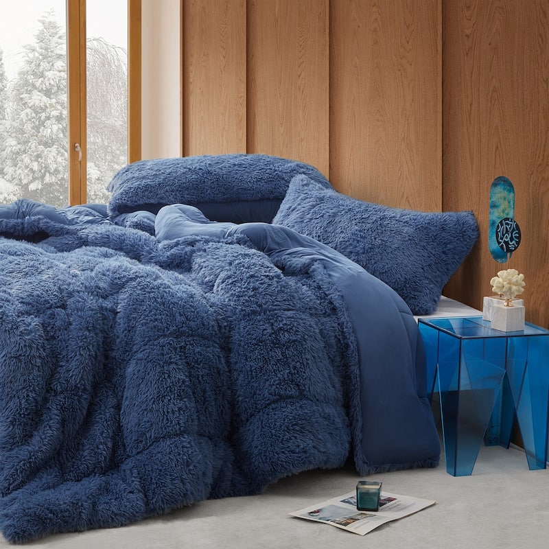 Alaskan Winters® - Coma Inducer® - Oversized Plush Comforter