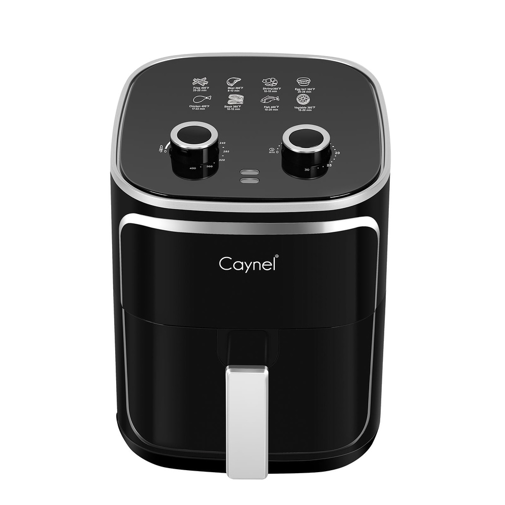 COSORI Launches 2.1-Quart Mini Air Fryer, Compact and Functional with Four  Easy Preset Modes
