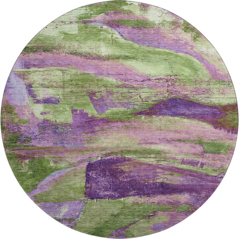 Premium Washable Super Soft Abstract Mayfield Rug