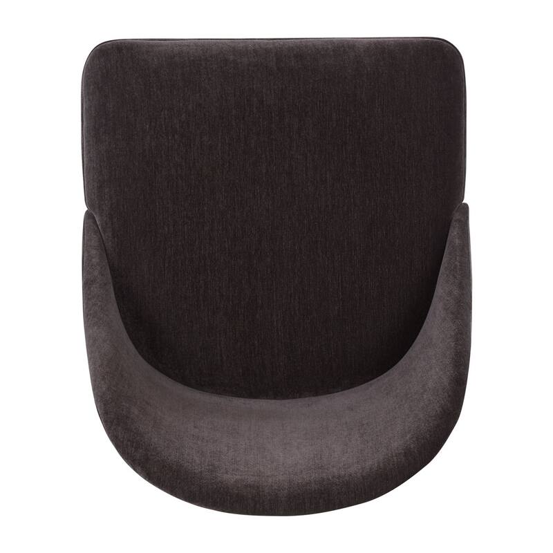 Poly & Bark Labin Fabric Dining Chair (Set of 2)