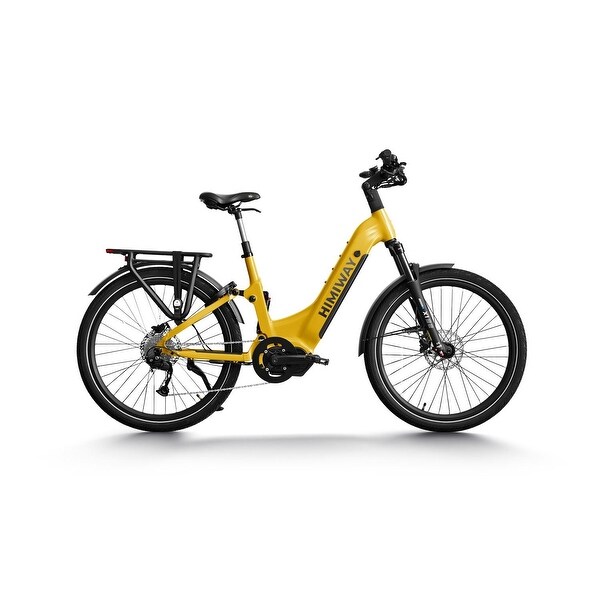 Himiway A7 Pro Electric Bike 4-bar Linkage Suspension 500W Himiway A7 Pro Electric Bike 4-bar Linkage Suspension 500W
