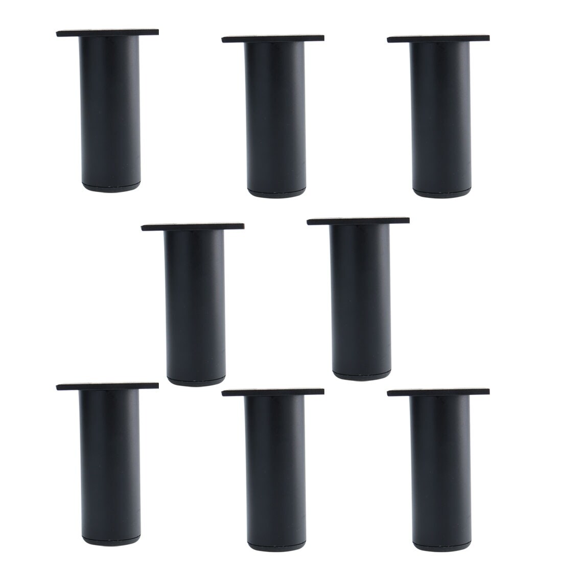 Shop 4 Furniture Legs Aluminium Alloy Sofa Replacement Height
