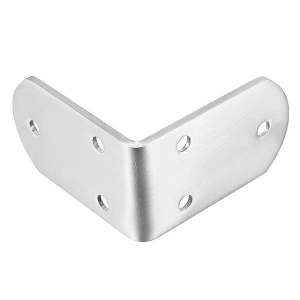 65mmx65mmx38mm Stainless Steel Corner Brace Joint L Shape Angle Bracket