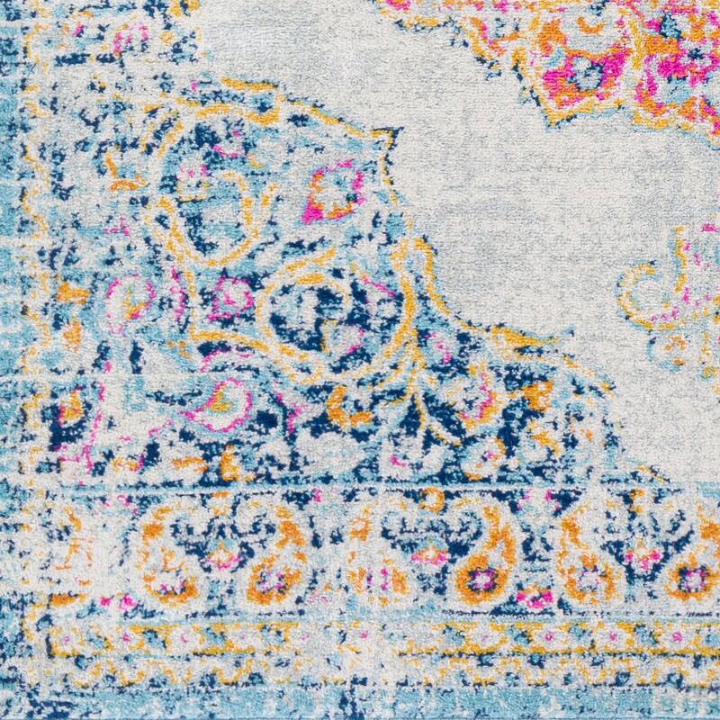 Artistic Weavers Mandelbrot Persian Area Rug
