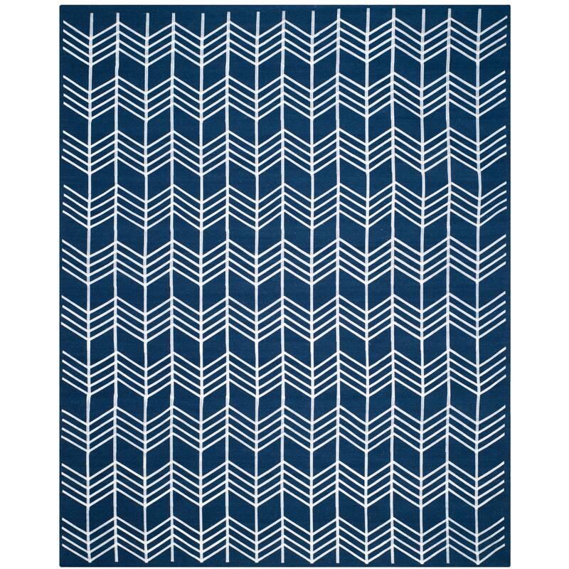 SAFAVIEH Handmade Flatweave Kilim Bertfriede Wool Rug