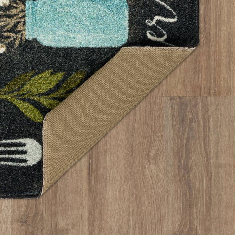 Mohawk Home Farmhouse Kitchen Accent Area Rug