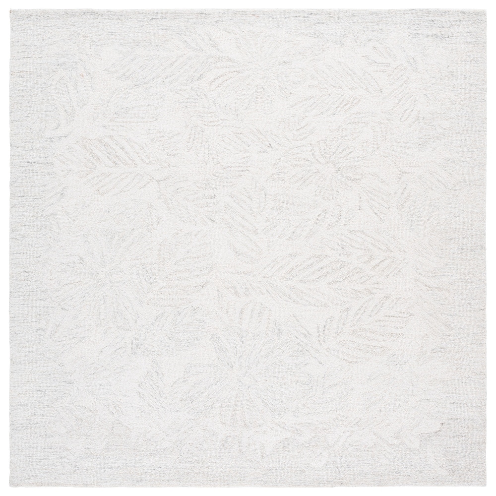 SAFAVIEH Handmade Pine Tanuja Wool Rug