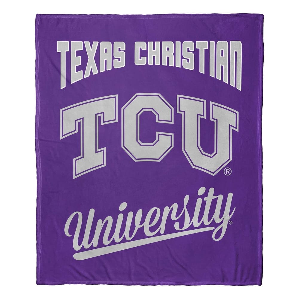 NCAA Big 12 Alumni Silk Touch Throw Blanket