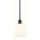 Option Oil Rubbed Bronze / Glossy White