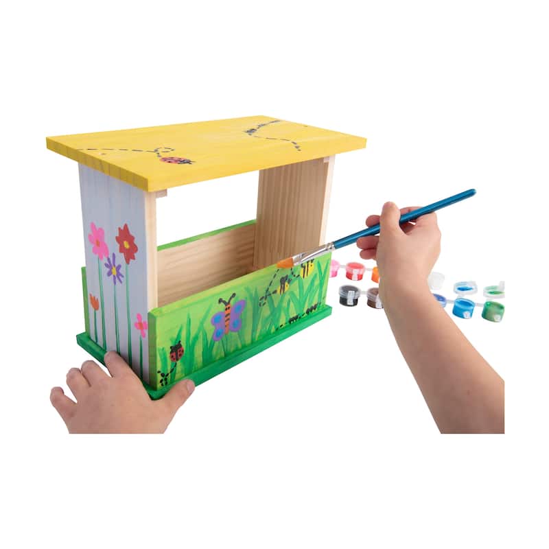 Make Your Own Bird Feeder Kit - N/A