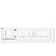 preview thumbnail 88 of 94, White Bed Frame Montessori Bed Twin Size Toddler Floor Bed with Guardrails and Door for Children Boys Girls Kids Playroom