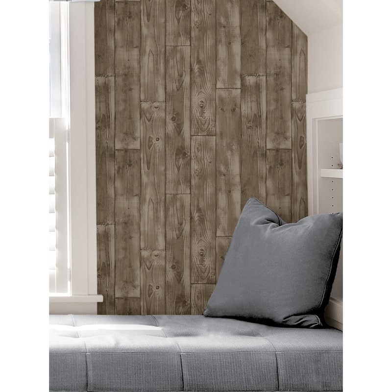 My Style Dalton Peel & Stick Wallpaper