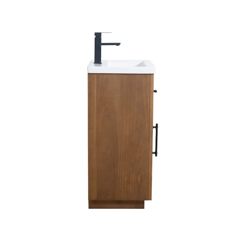 Vanity Art Bathroom Vanity with Sink and Top